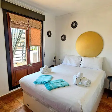 Ann001 Bright Two Bedroom Townhouse 阿亚蒙特