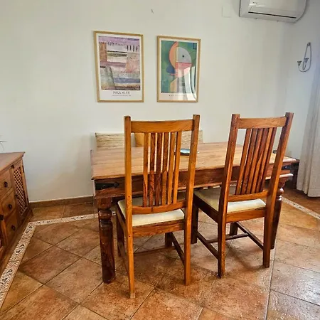 Ann001 Bright Two Bedroom Townhouse * 阿亚蒙特